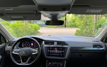 Volkswagen Tiguan II, 2021 год, 3 140 000 рублей, 25 фотография