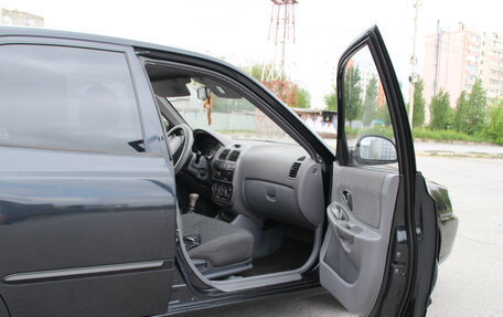 Hyundai Accent II, 2011 год, 635 000 рублей, 13 фотография