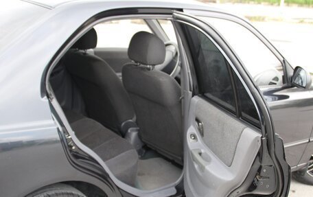 Hyundai Accent II, 2011 год, 635 000 рублей, 15 фотография