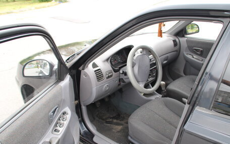 Hyundai Accent II, 2011 год, 635 000 рублей, 16 фотография