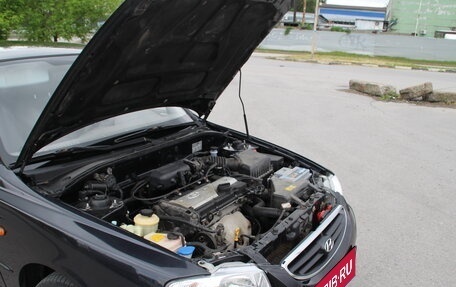 Hyundai Accent II, 2011 год, 635 000 рублей, 22 фотография