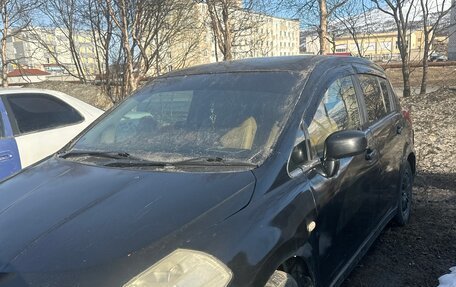 Nissan Tiida, 2004 год, 250 000 рублей, 2 фотография
