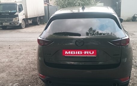 Mazda CX-5 II, 2017 год, 2 150 000 рублей, 4 фотография