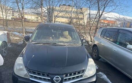 Nissan Tiida, 2004 год, 250 000 рублей, 7 фотография