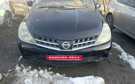 Nissan Tiida, 2004 год, 250 000 рублей, 8 фотография