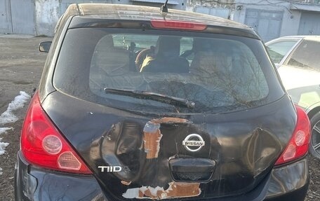Nissan Tiida, 2004 год, 250 000 рублей, 6 фотография