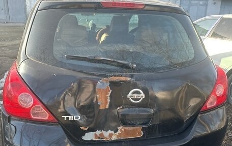 Nissan Tiida, 2004 год, 250 000 рублей, 5 фотография