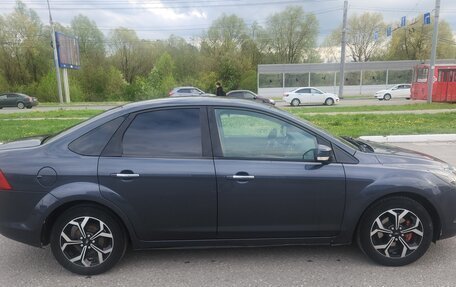 Ford Focus II рестайлинг, 2009 год, 490 000 рублей, 3 фотография