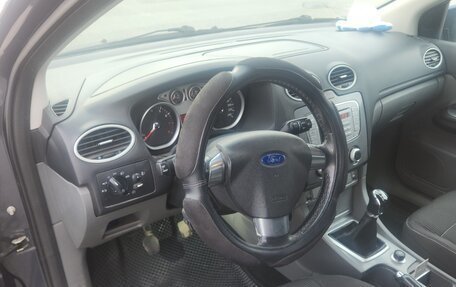 Ford Focus II рестайлинг, 2009 год, 490 000 рублей, 8 фотография