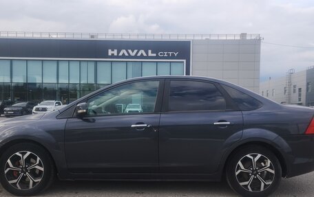 Ford Focus II рестайлинг, 2009 год, 490 000 рублей, 7 фотография
