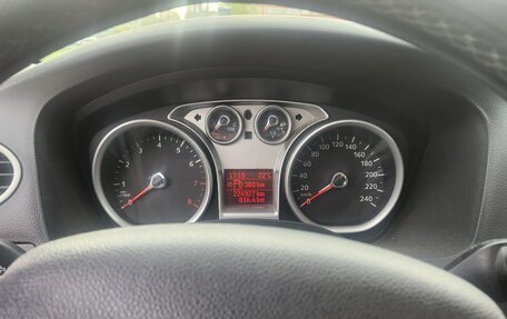 Ford Focus II рестайлинг, 2009 год, 490 000 рублей, 9 фотография