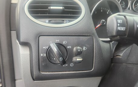 Ford Focus II рестайлинг, 2009 год, 490 000 рублей, 10 фотография