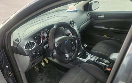 Ford Focus II рестайлинг, 2009 год, 490 000 рублей, 13 фотография
