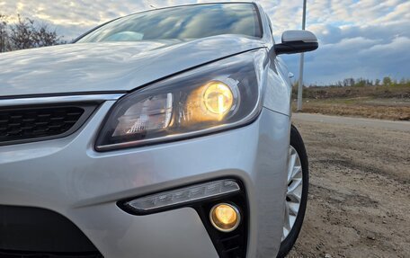 KIA Rio IV, 2017 год, 1 170 000 рублей, 3 фотография