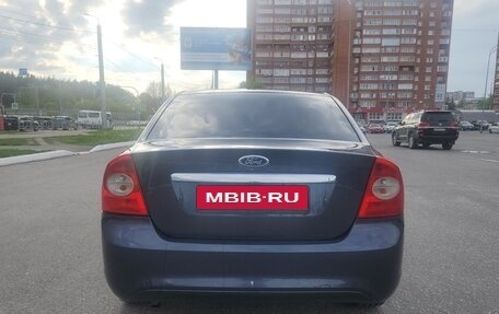 Ford Focus II рестайлинг, 2009 год, 490 000 рублей, 5 фотография