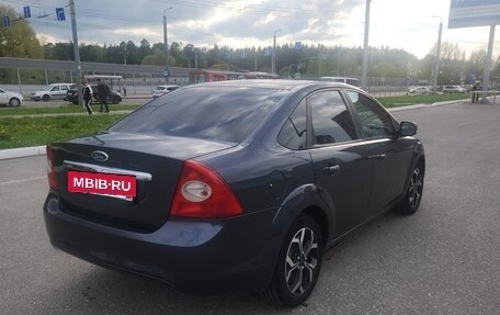 Ford Focus II рестайлинг, 2009 год, 490 000 рублей, 4 фотография