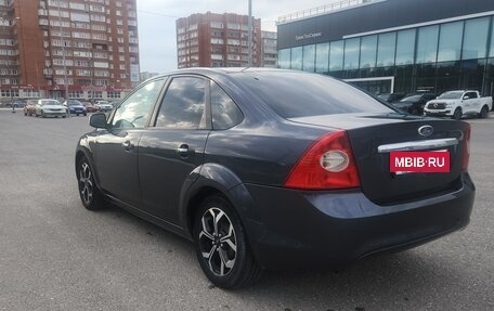 Ford Focus II рестайлинг, 2009 год, 490 000 рублей, 6 фотография