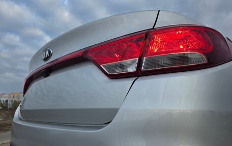 KIA Rio IV, 2017 год, 1 170 000 рублей, 7 фотография