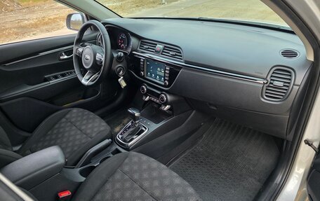 KIA Rio IV, 2017 год, 1 170 000 рублей, 11 фотография