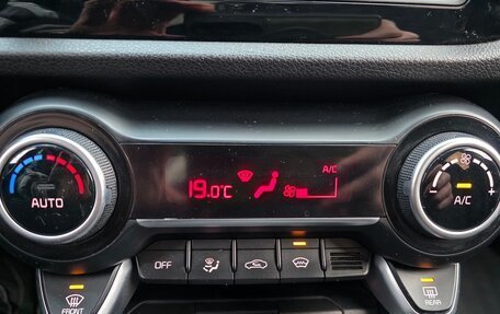 KIA Rio IV, 2017 год, 1 170 000 рублей, 16 фотография