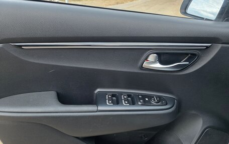 KIA Rio IV, 2017 год, 1 170 000 рублей, 19 фотография