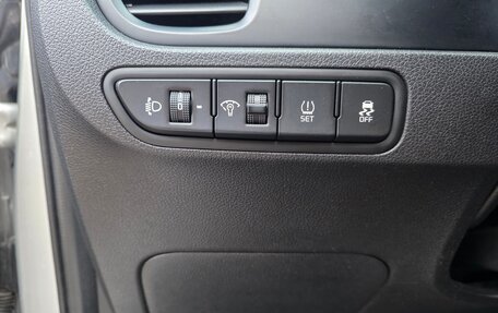 KIA Rio IV, 2017 год, 1 170 000 рублей, 20 фотография