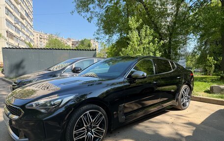 KIA Stinger I, 2021 год, 3 599 000 рублей, 6 фотография