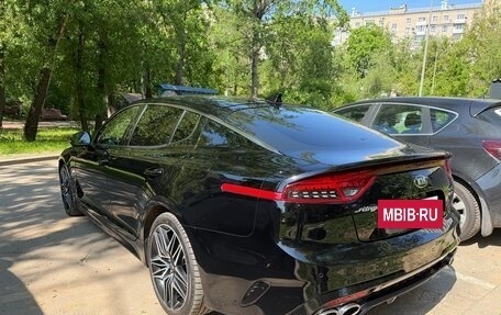 KIA Stinger I, 2021 год, 3 599 000 рублей, 3 фотография