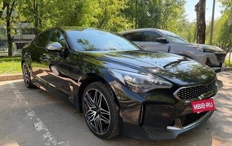 KIA Stinger I, 2021 год, 3 599 000 рублей, 5 фотография