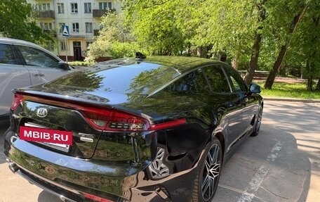 KIA Stinger I, 2021 год, 3 599 000 рублей, 4 фотография
