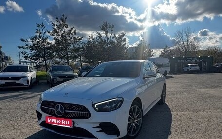 Mercedes-Benz E-Класс, 2021 год, 4 990 000 рублей, 2 фотография