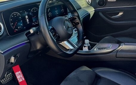 Mercedes-Benz E-Класс, 2021 год, 4 990 000 рублей, 8 фотография