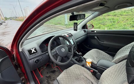 Volkswagen Golf V, 2004 год, 310 000 рублей, 5 фотография