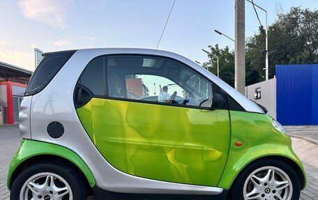 Smart Fortwo III, 2000 год, 450 000 рублей, 5 фотография