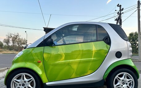 Smart Fortwo III, 2000 год, 450 000 рублей, 4 фотография