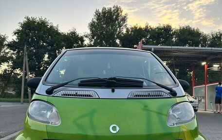 Smart Fortwo III, 2000 год, 450 000 рублей, 6 фотография
