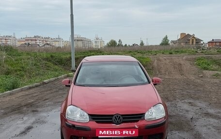 Volkswagen Golf V, 2004 год, 310 000 рублей, 8 фотография