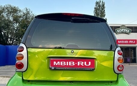 Smart Fortwo III, 2000 год, 450 000 рублей, 3 фотография
