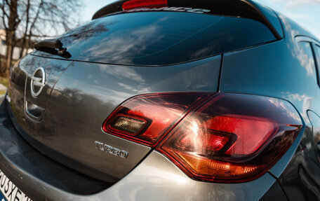 Opel Astra J, 2010 год, 645 000 рублей, 7 фотография
