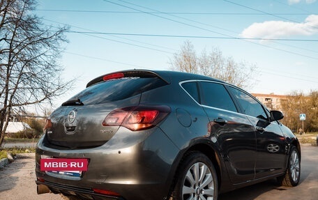 Opel Astra J, 2010 год, 645 000 рублей, 4 фотография