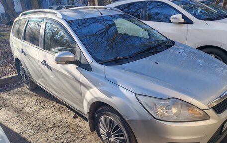 Ford Focus II рестайлинг, 2010 год, 670 000 рублей, 6 фотография