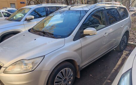 Ford Focus II рестайлинг, 2010 год, 670 000 рублей, 5 фотография