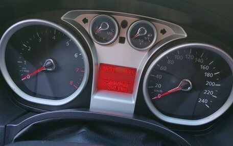 Ford Focus II рестайлинг, 2010 год, 670 000 рублей, 9 фотография