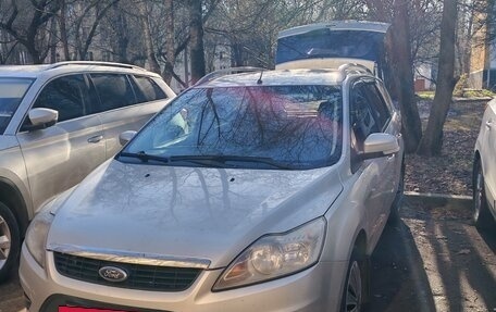 Ford Focus II рестайлинг, 2010 год, 670 000 рублей, 2 фотография