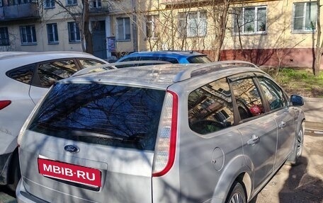 Ford Focus II рестайлинг, 2010 год, 670 000 рублей, 4 фотография