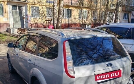 Ford Focus II рестайлинг, 2010 год, 670 000 рублей, 3 фотография