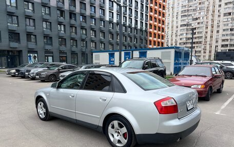 Audi A4, 2002 год, 580 000 рублей, 3 фотография
