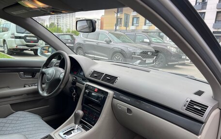 Audi A4, 2002 год, 580 000 рублей, 14 фотография