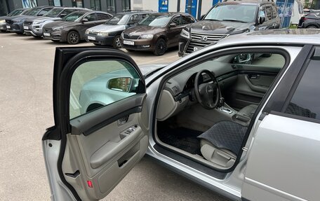 Audi A4, 2002 год, 580 000 рублей, 21 фотография