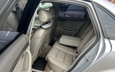 Audi A4, 2002 год, 580 000 рублей, 16 фотография